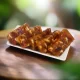 fruit halwa